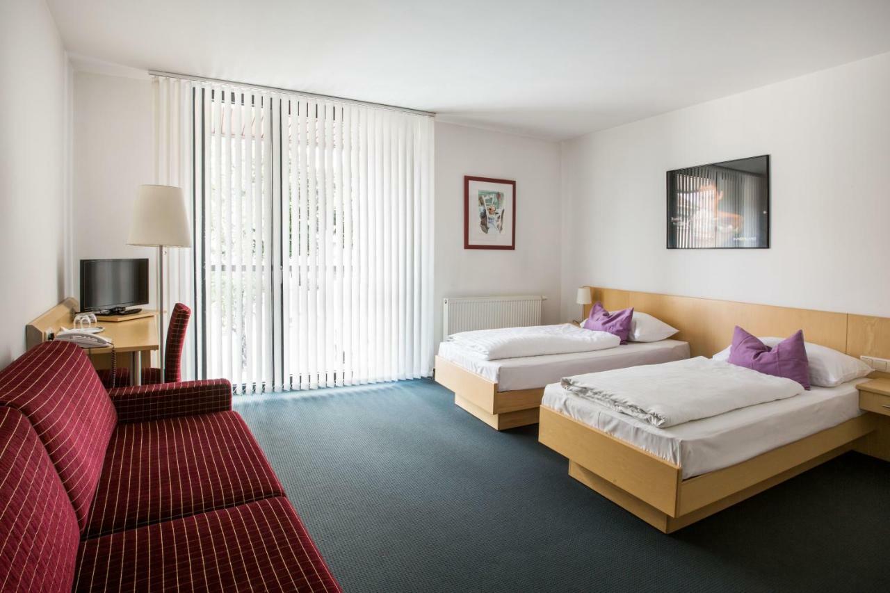 Kaplan Am Kurpark Hotel Bad Tatzmannsdorf Buitenkant foto